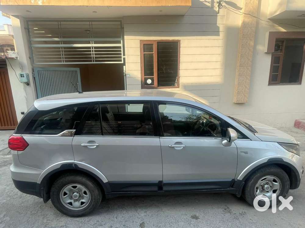 Tata Hexa Diesel Good Condition