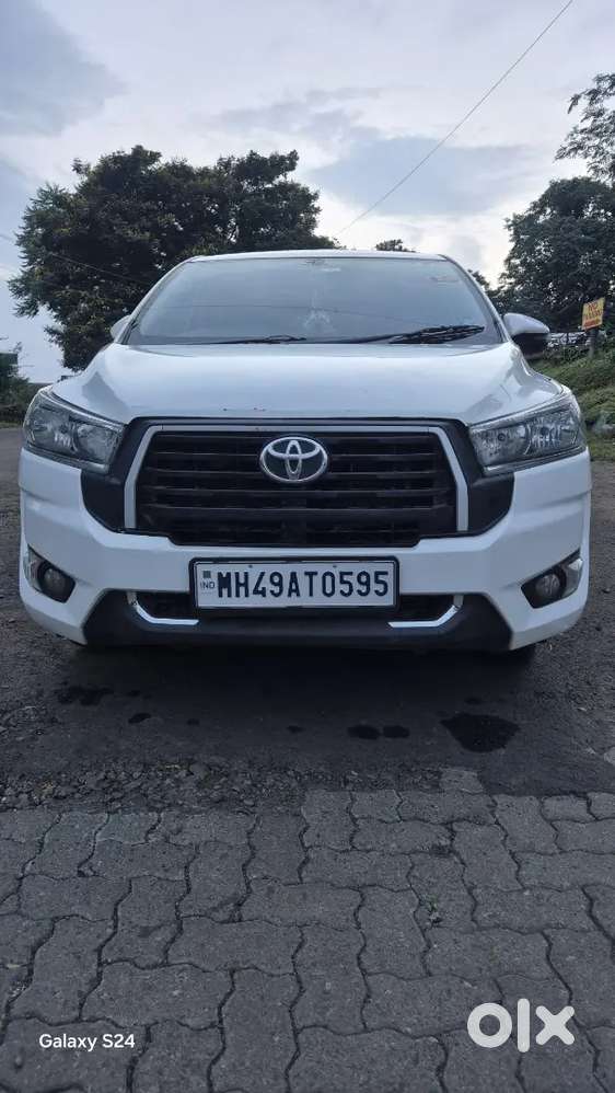 Toyota Innova Crysta 2017 Diesel