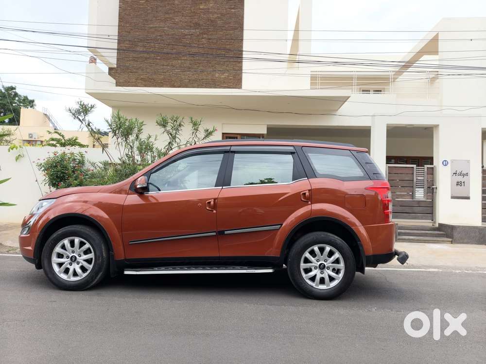 Mahindra Xuv500 W10 At, 2017, Diesel