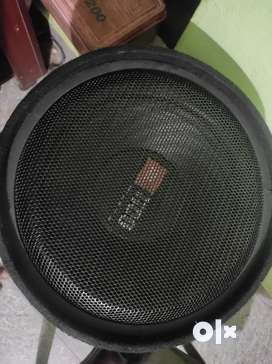 Olx subwoofer for store sale