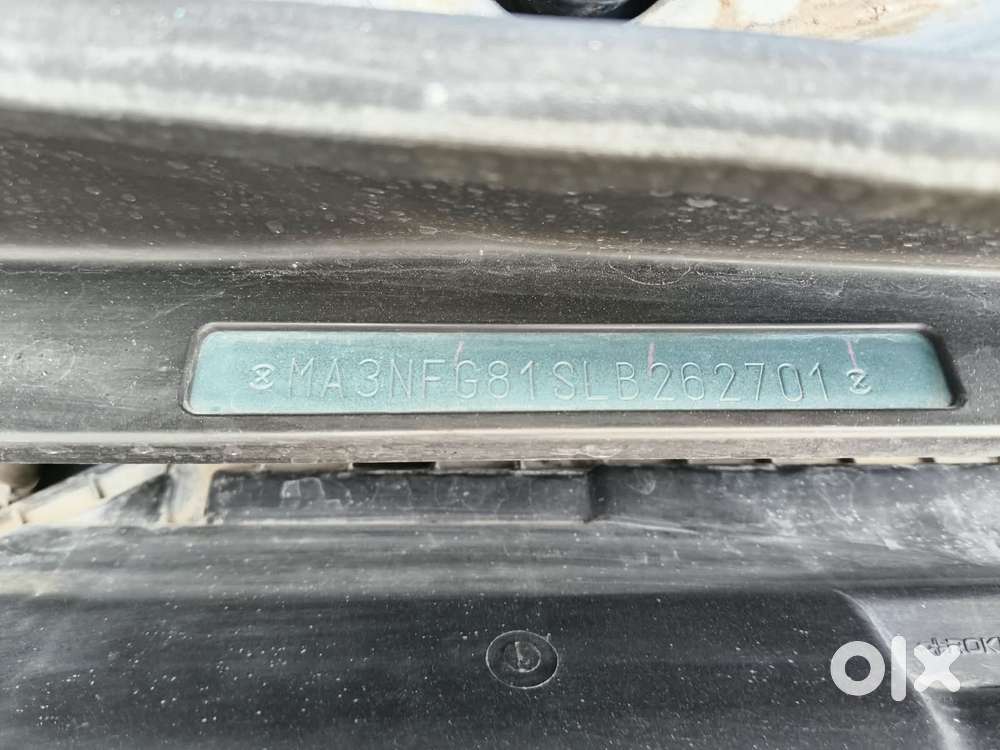 Maruti Suzuki Ignis 1.2 Alpha, 2020, Petrol