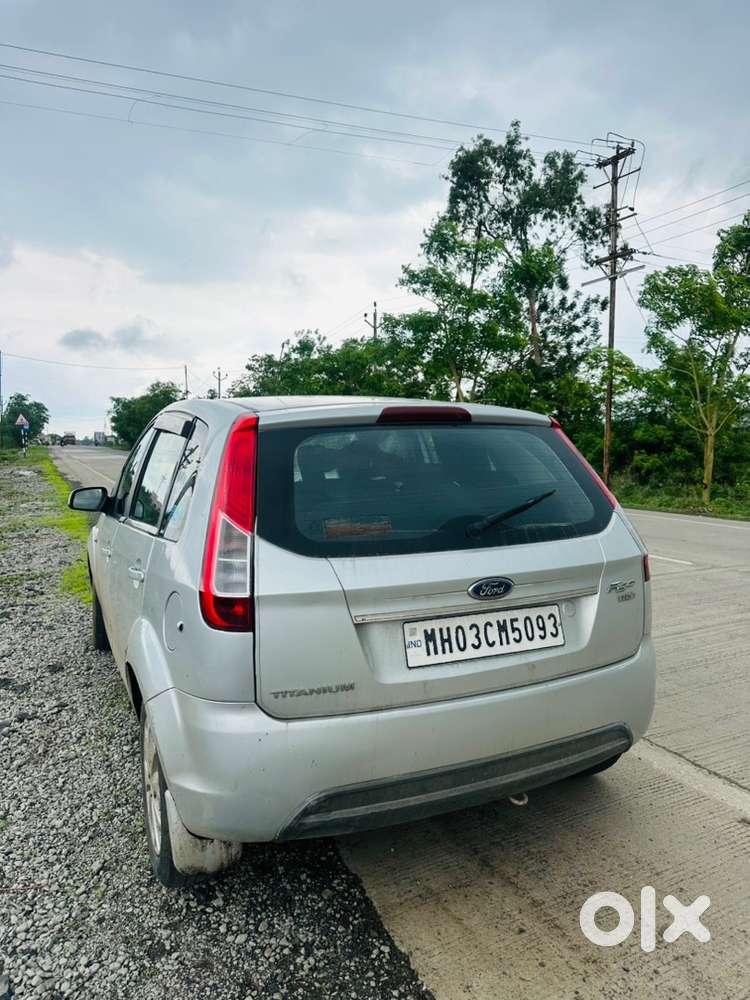 Ford Figo Diesel 2017