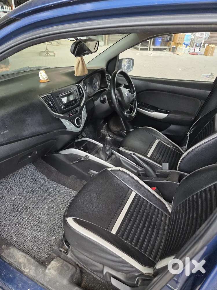 Baleno Delta 2018 Only Petrol