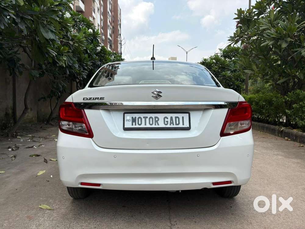 Maruti Suzuki Dzire, 2021, Petrol