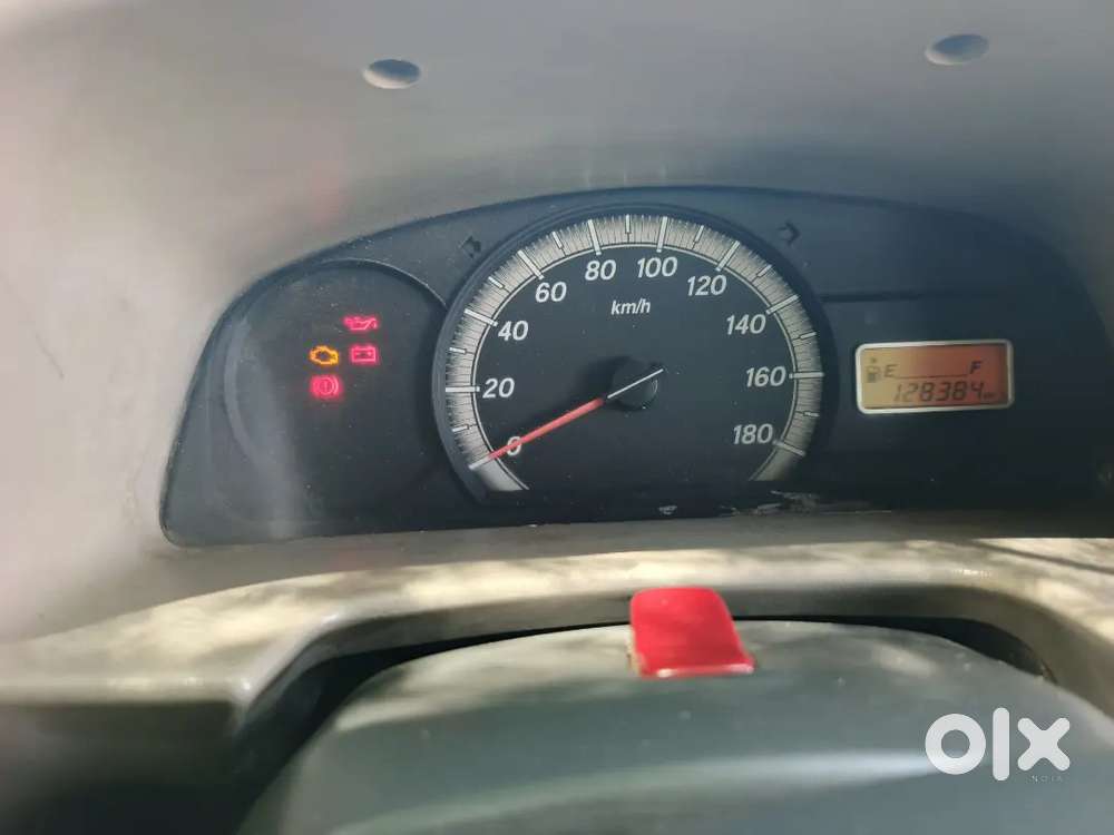 2010 Eeco 2031 Passing Cng