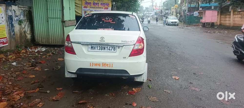 Tata Indigo Ecs 2014