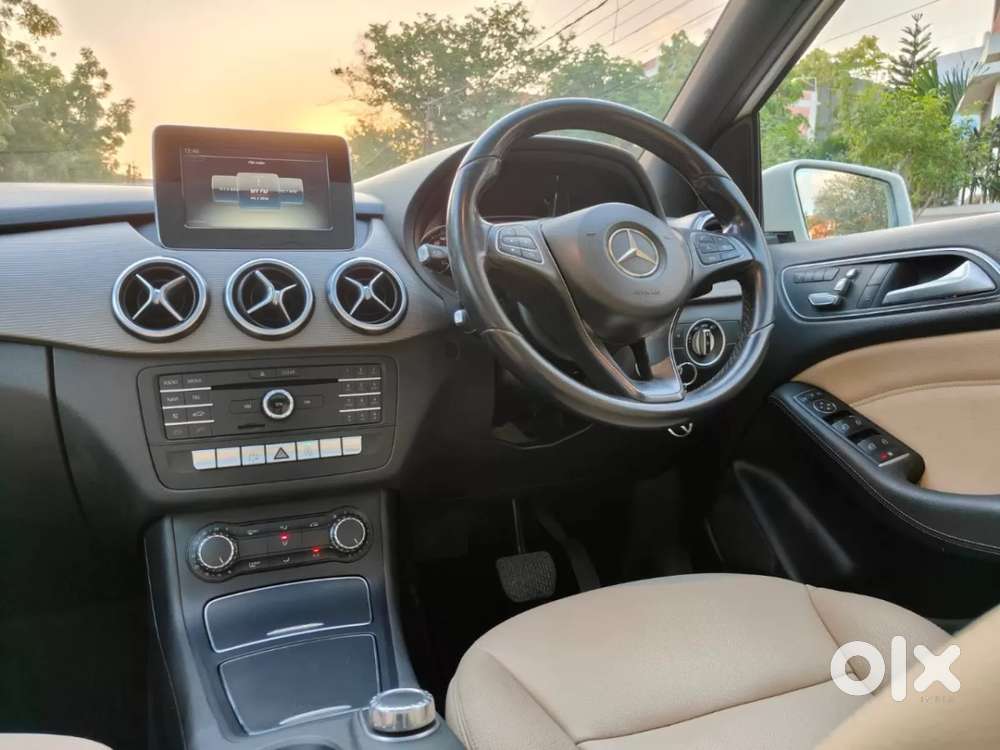 Mercedes-benz B Class B200 Cdi, 2015, Diesel