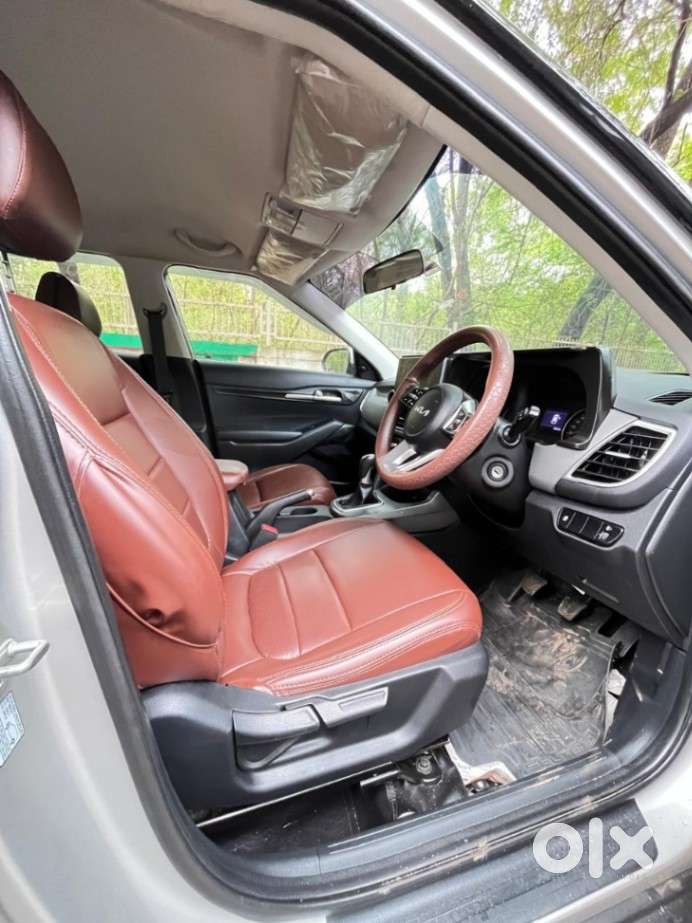 Kia Seltos, 2022, Diesel