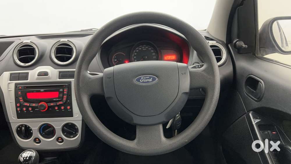 Ford Figo 2010-2012 Petrol Exi, 2011, Petrol