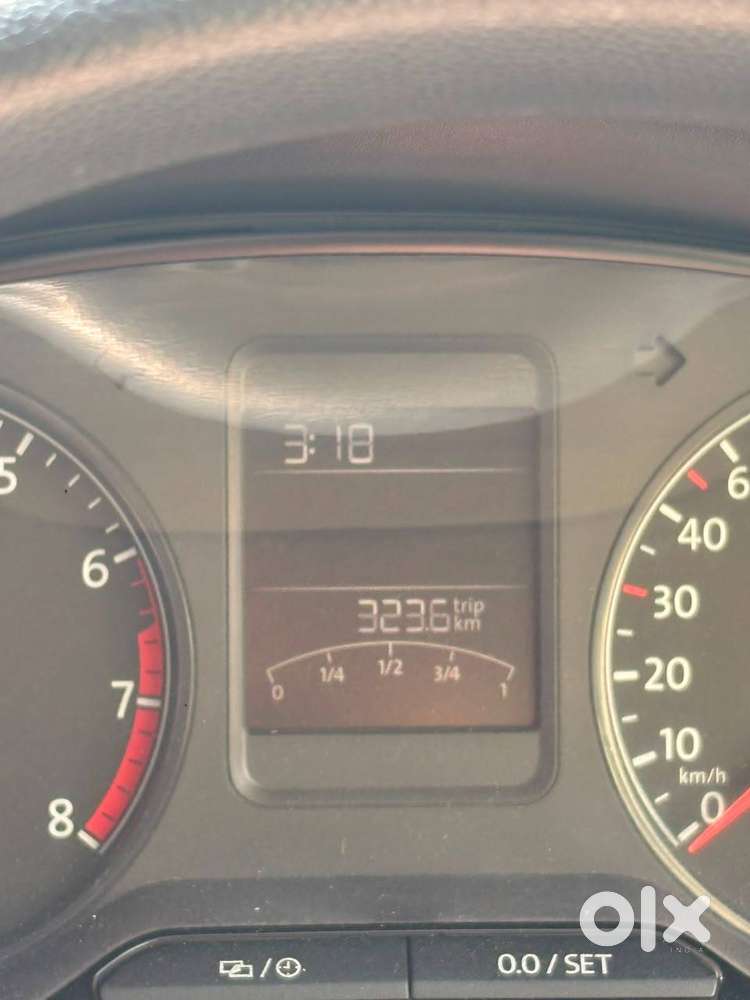 Volkswagen Polo 1.0 2018