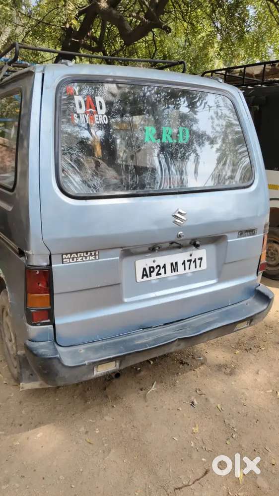 Maruti Suzuki Omni 2006
