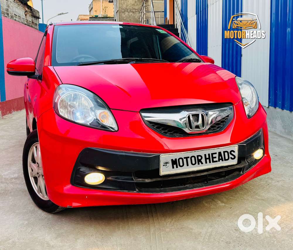 Honda Brio 2013-2016 Vx, 2016, Petrol