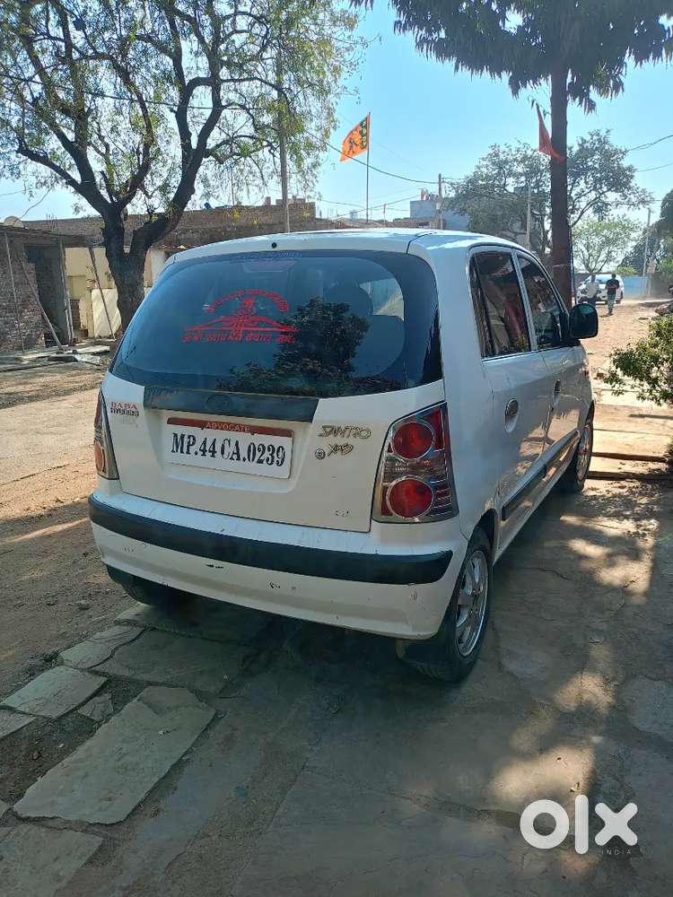 Hyundai Santro Xing 2008 Petrol 148000 Km Driven