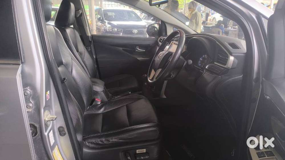 Toyota Innova Crysta, 2018, Diesel