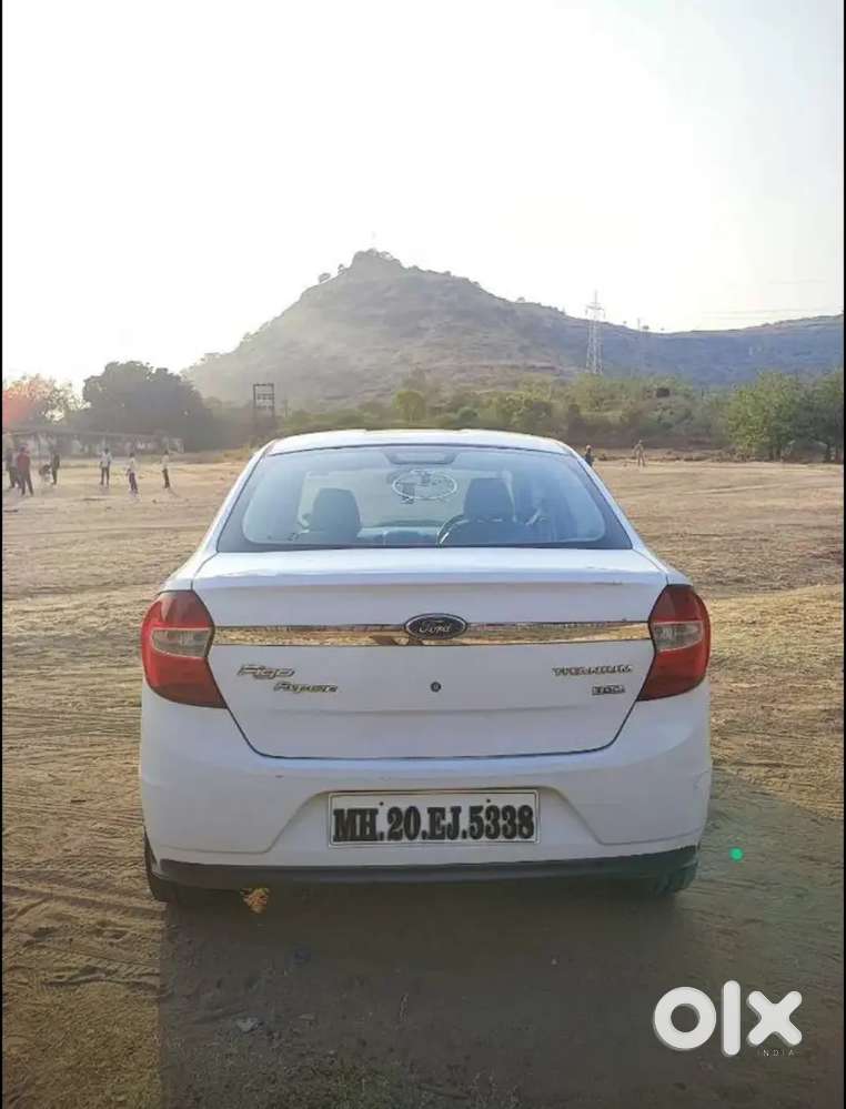 Ford Figo Aspire 2018 Diesel