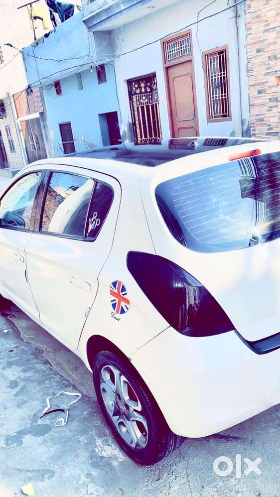 Hyundai I20 2011 Diesel Good Condition