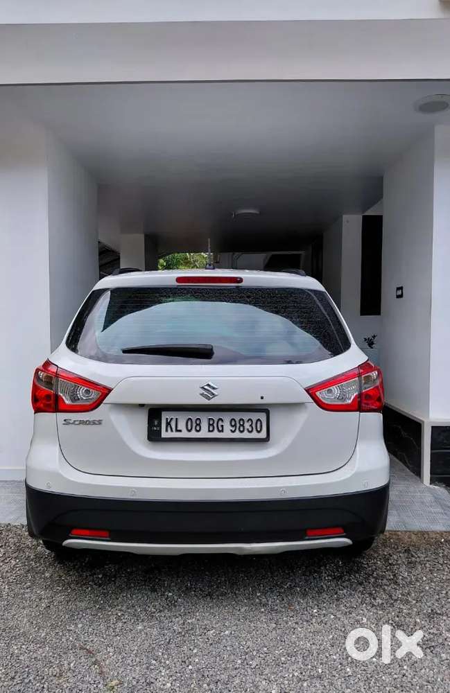 2015 Maruti Suzuki S-cross Diesel