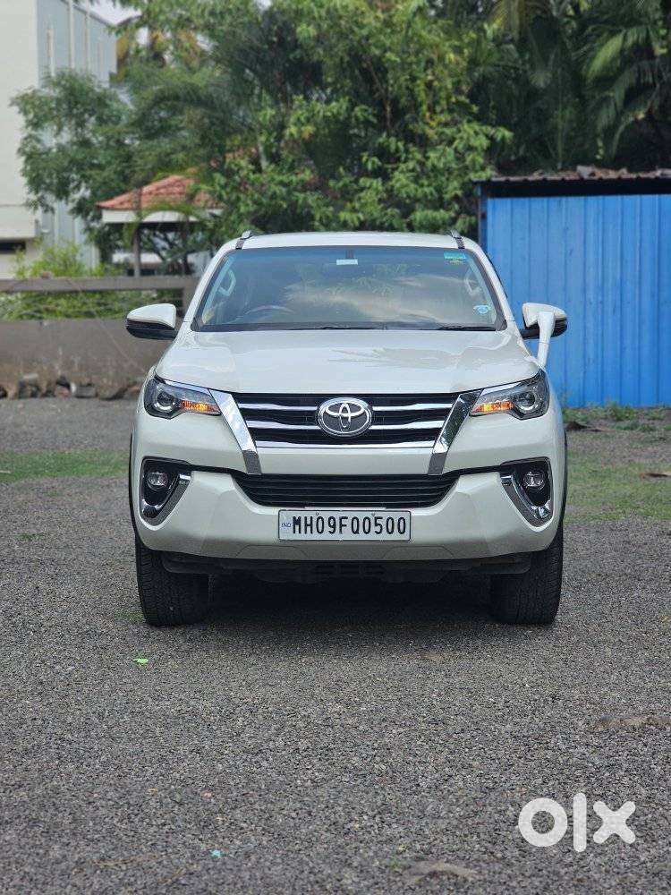 Toyota Fortuner Sigma 4 At Diesel, 2020, Diesel