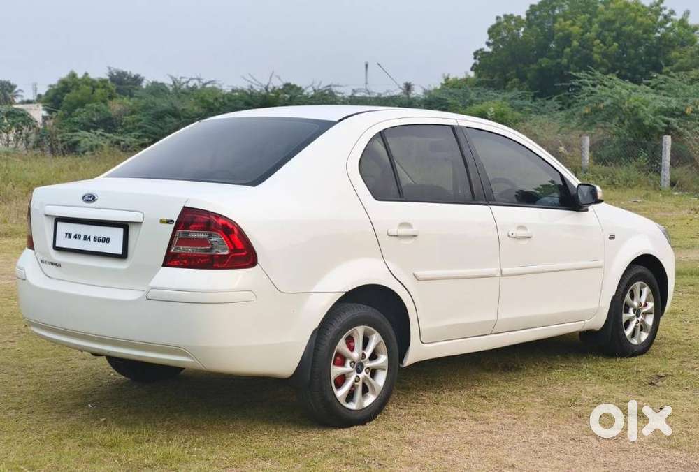 Ford Fiesta, 2014, Diesel