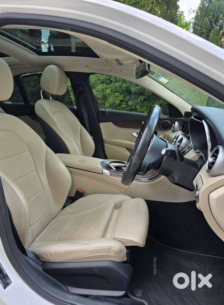 Mercedes-benz C-class 2.0 220d Progressive, 2021, Diesel