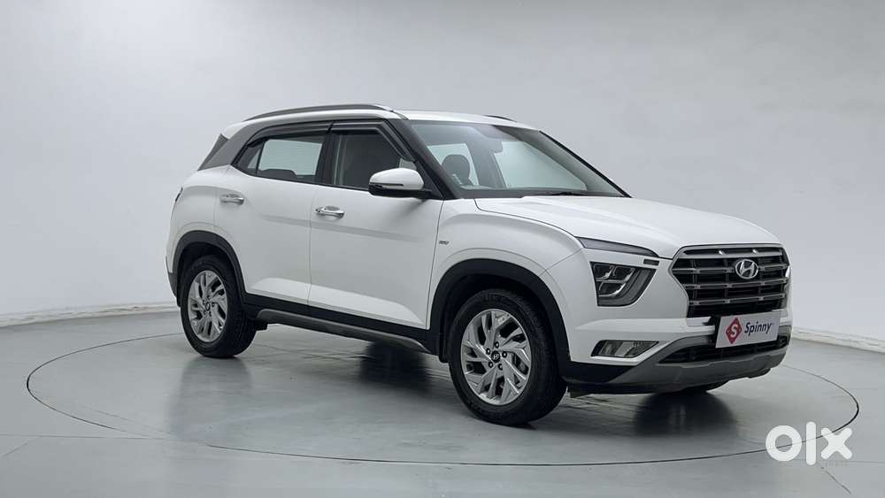 Hyundai Creta 1.5 Mpi Sx Petrol Ivt, 2023, Petrol
