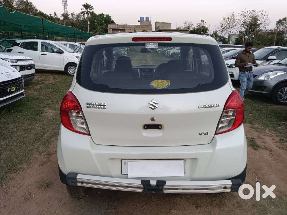 Maruti Suzuki Celerio 1.0 Vxi Mt, 2014, Petrol