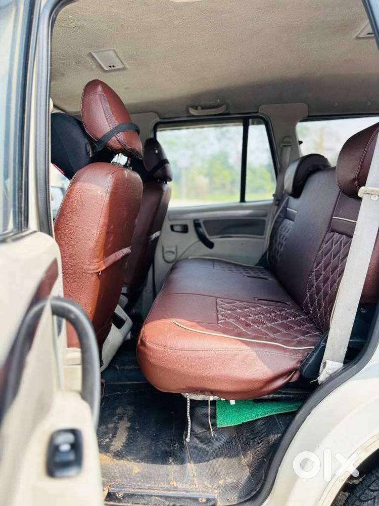 Mahindra Scorpio S5 Plus, 2021, Diesel