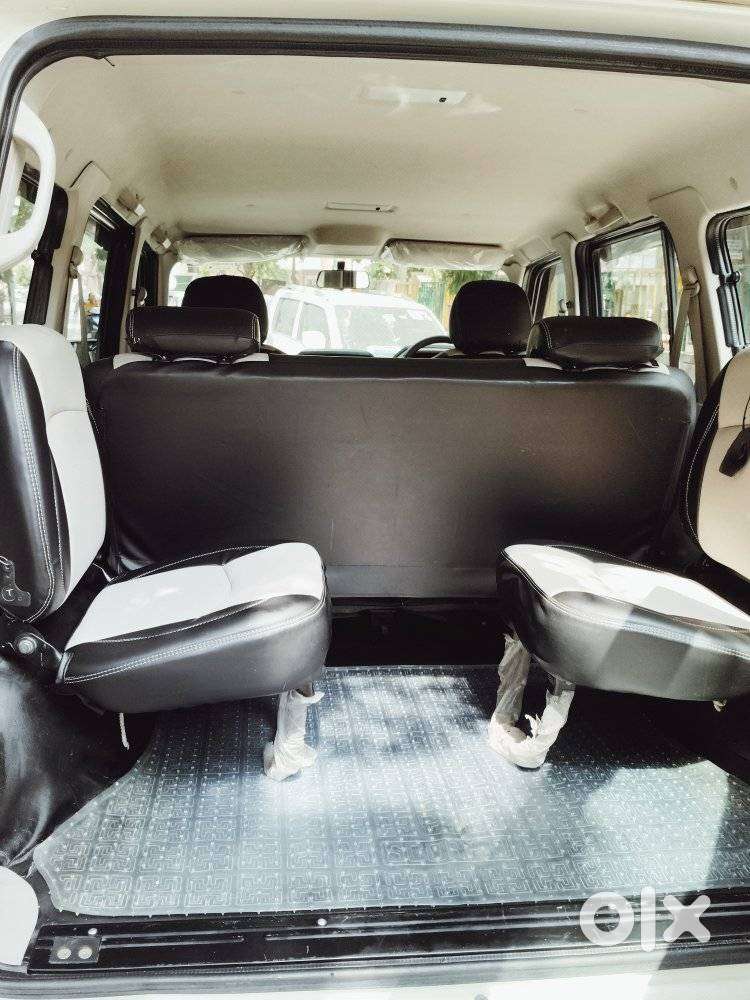 Mahindra Scorpio S5 Plus, 2022, Diesel