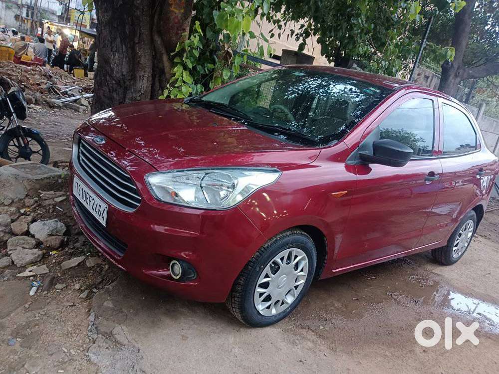 Ford Figo Aspire 1.5 Tdci Ambiente, 2015, Diesel