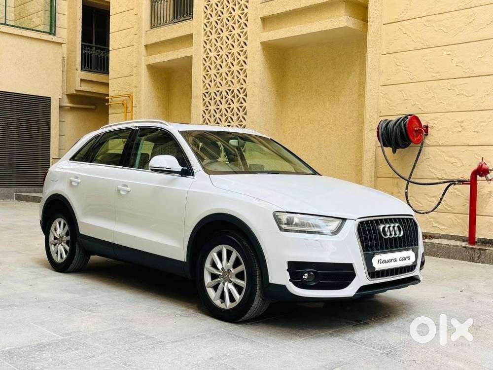 Audi Q3 2.0 Tdi Quattro, 2012, Diesel
