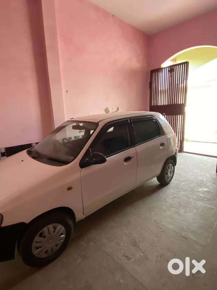 Maruti Suzuki Alto 800 2004
