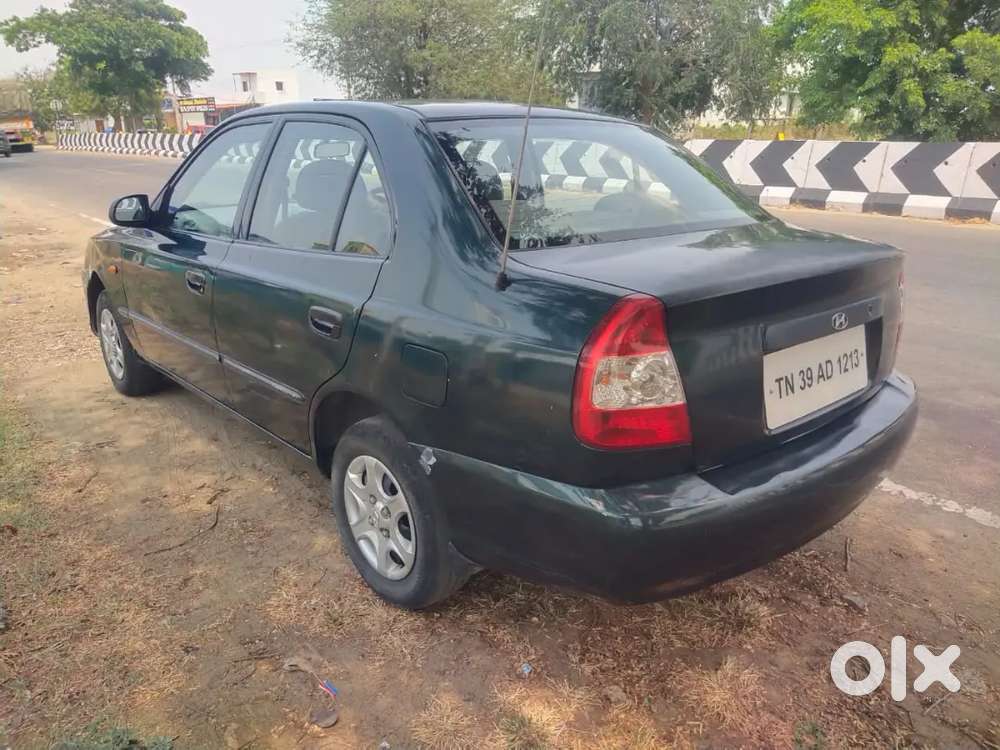 Hyundai Accent Diesel
