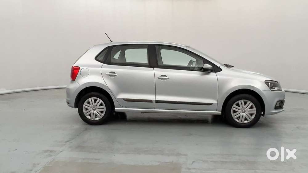 Volkswagen Polo 1.0 Mpi Trendline, 2019, Petrol
