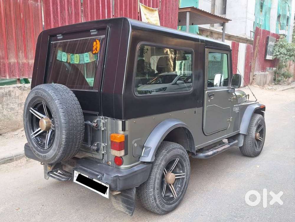 Mahindra Thar Crde 4x4 Bs Iv, 2018, Diesel