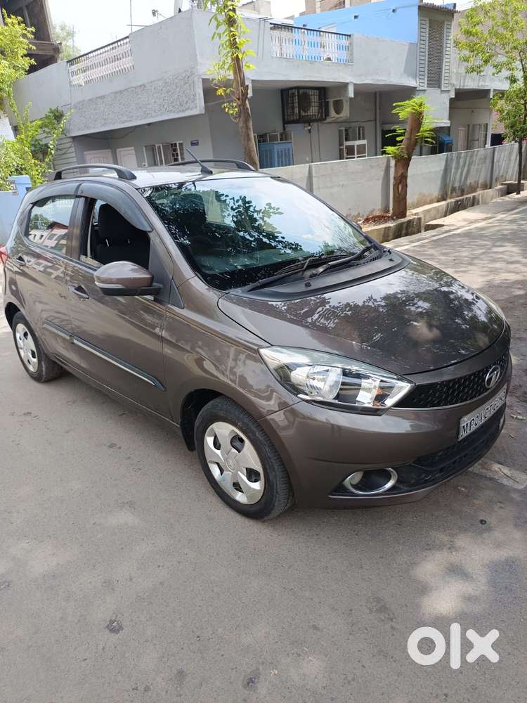 Tata Tiago Xz, 2017, Petrol