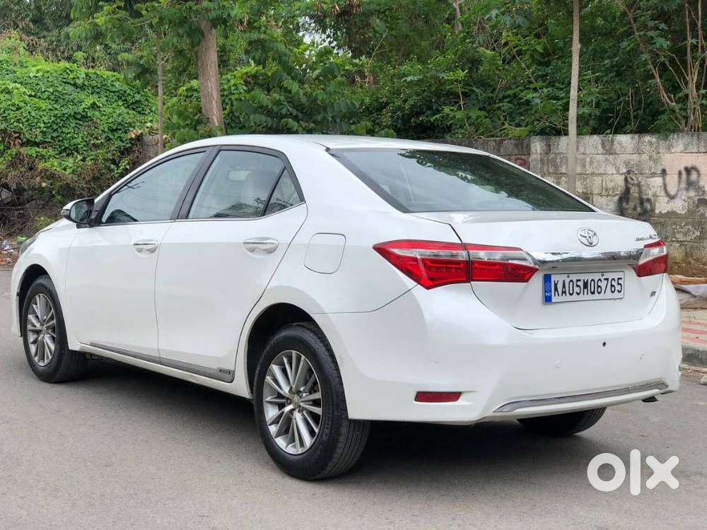 Toyota Corolla Altis 2013-2017 Vl At, 2014, Petrol