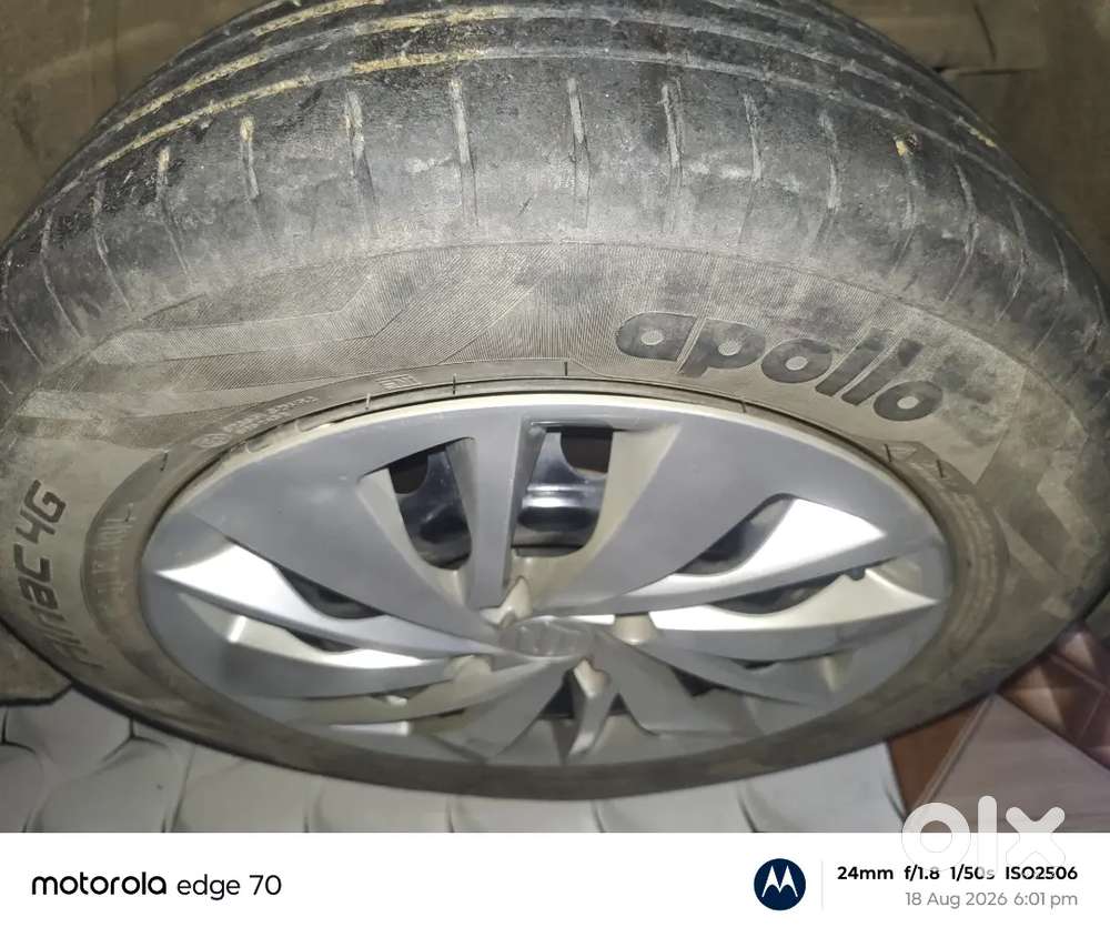 2022 Baleno 1.2 Alpha At