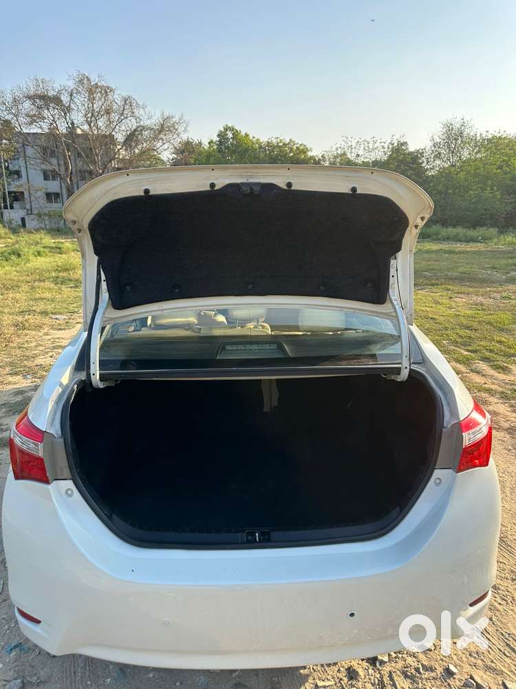 Toyota Corolla Altis