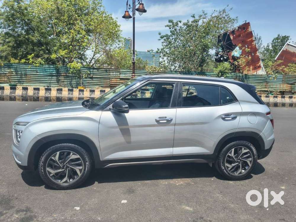 Hyundai Creta, 2020, Diesel
