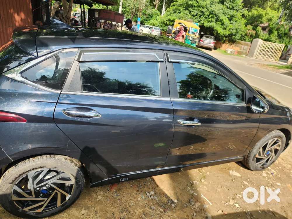 Hyundai New I20 2024 Petrol Good Condition