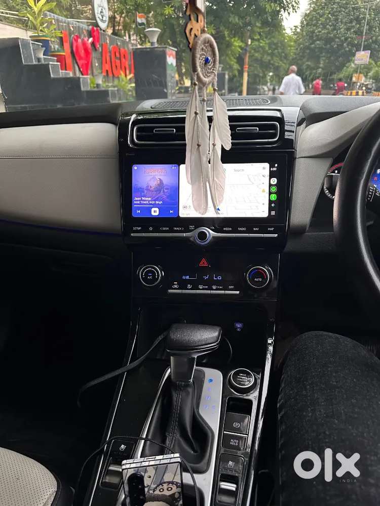 Hyundai Creta Facelift 2023