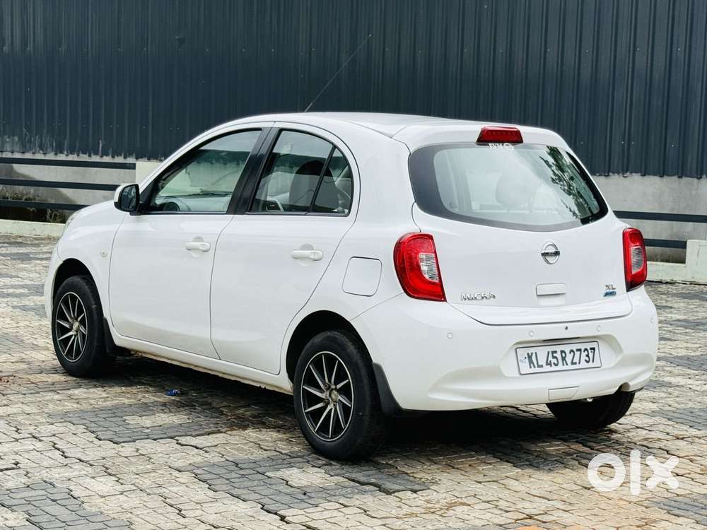 Nissan Micra Xl Option Cvt, 2018, Petrol