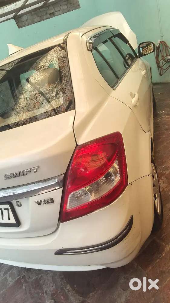 Maruti Suzuki Dzire 2012 Petrol Well Maintained