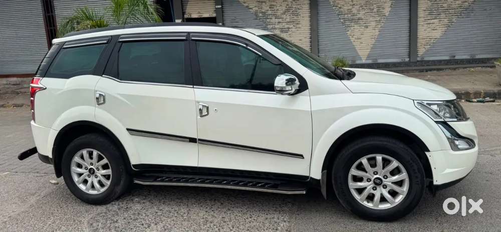 Mahindra Xuv500 W10 Awd, 2017, Diesel