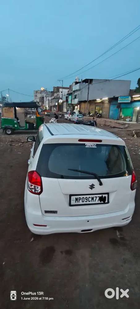 Maruti Ertiga Diesel 2013
