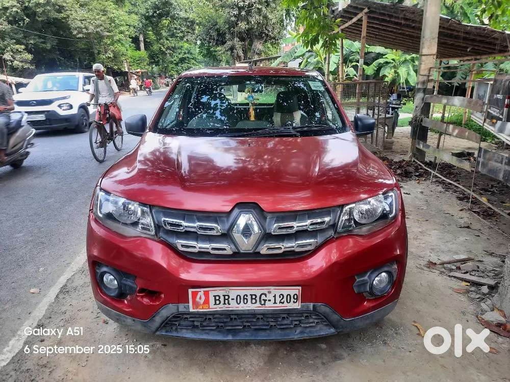 Renault Kwid 2017 Petrol 30000 Km Driven