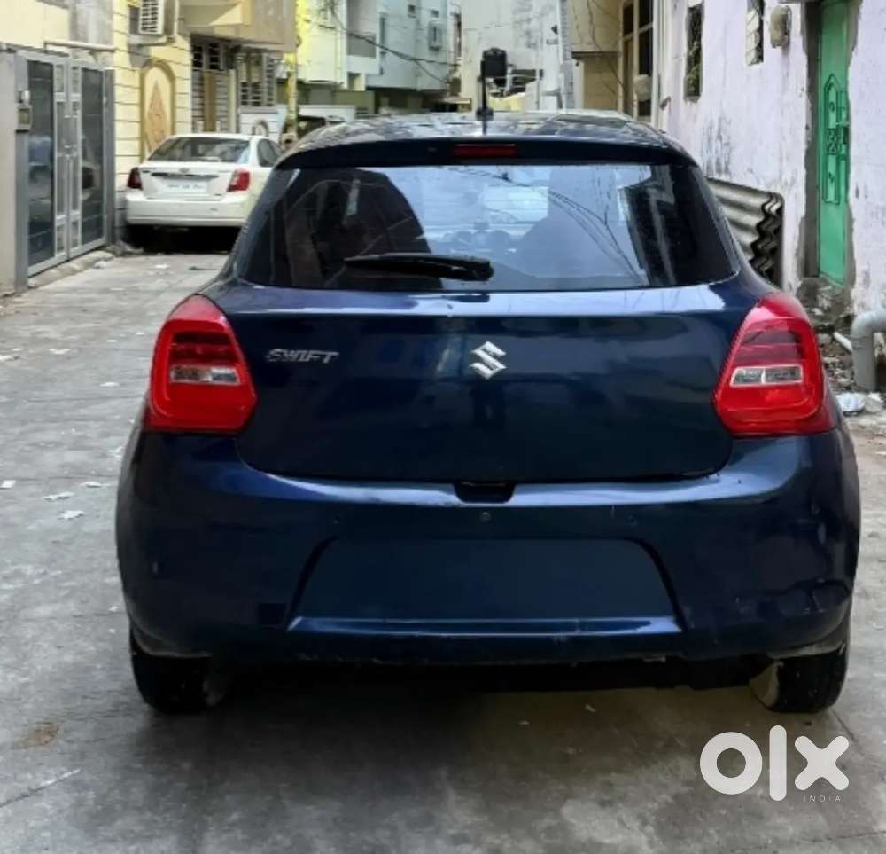 Maruti Suzuki Swift 2018 Zxi Plus