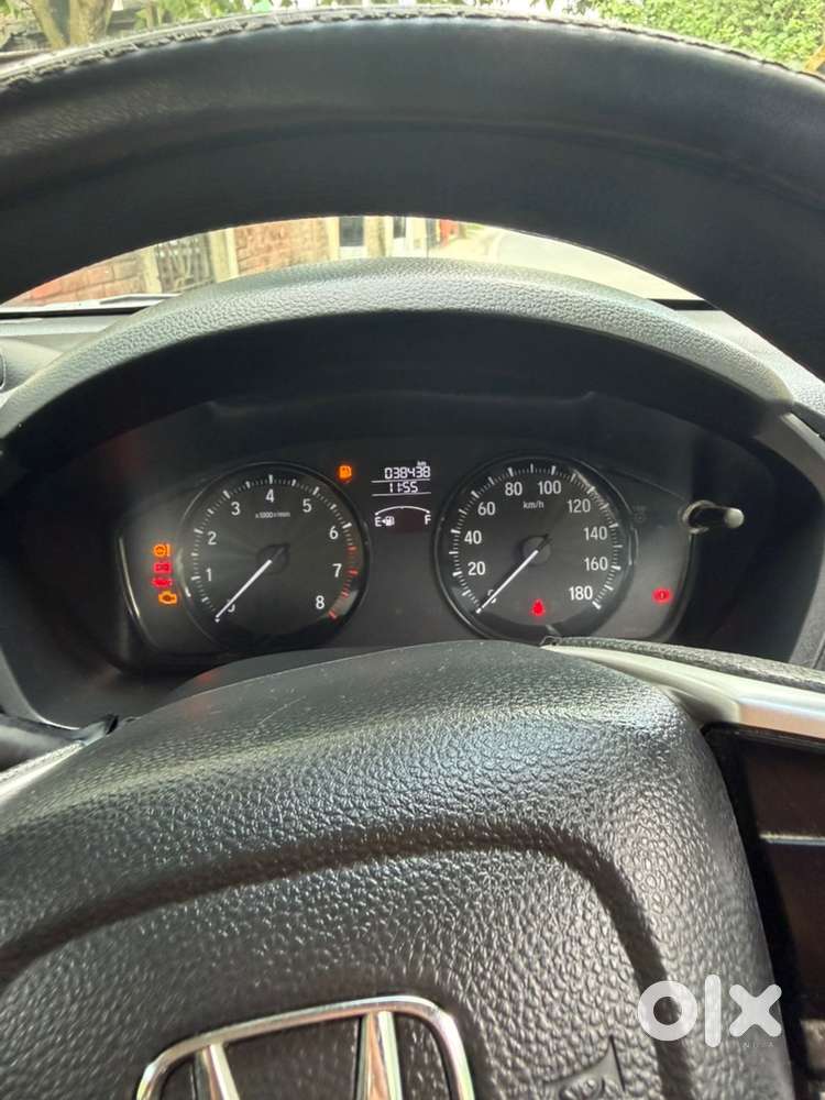 Honda Amaze Petrol 2022 Noc Available
