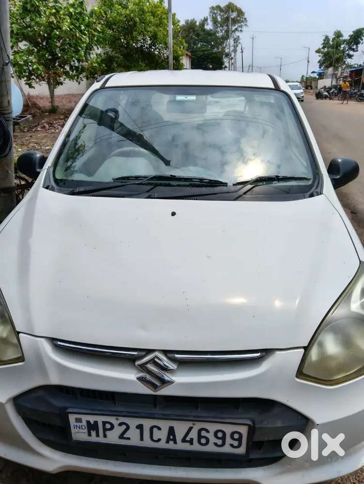 Maruti Suzuki Alto 800
