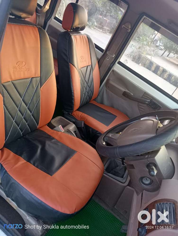 Mahindra Bolero Slx Bs Iv, 2013, Diesel
